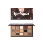 پالت سایه چشم شیگلم مدل Los Angeles