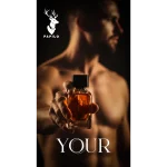 ادکلن مردانه پاپیلو مدل یور - Image 2