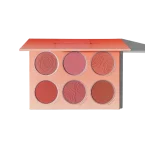 پالت رژگونه شیگلم مدل Floral Flush