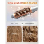 برس حرارتی گرد شیگلم سایز 1.5/38mm - Image 5