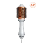 برس حرارتی گرد شیگلم سایز بزرگ