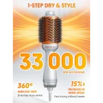 برس حرارتی گرد شیگلم سایز بزرگ - Image 4