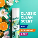 شامپو خشک باتیست مدل اورجینال - Image 2