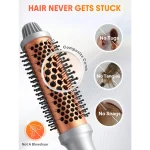 برس حرارتی گرد شیگلم سایز 1.5/38mm - Image 2