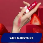 بالم لب رنگی توت‌فرنگی شاین لبلو - Image 2