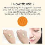 کرم دور چشم و صورت هویج carrot - Image 2