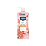 لوسیون بدن گریپ‌فروت وازلین