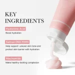 کرم مرطوب‌کننده صورتی PDRN مدیکیوب - Image 2