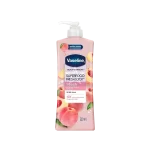 لوسیون بدن هلو وازلین