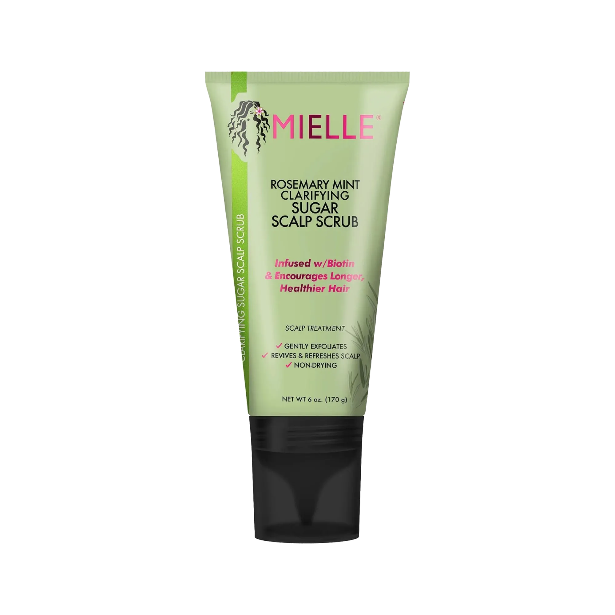 اسکراب میل اسکراب پوست سر رزماری و نعناع میل - Image 1