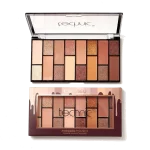 پالت سایه چشم تکنیک مدل Exposed