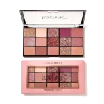 پالت سایه چشم تکنیک مدل Invite Only