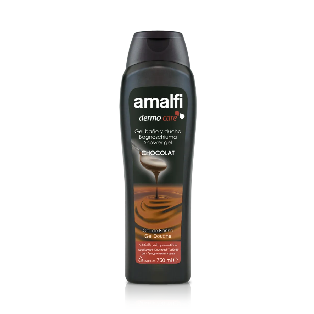 بل شامپو بدن آمالفی رایحه شکلات (Chocolat) - Image 1