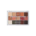 پالت سایه چشم تکنیک بی فیرلس ریمستر