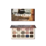 پالت سایه ۱۵ رنگ رترو کوست شیگلم