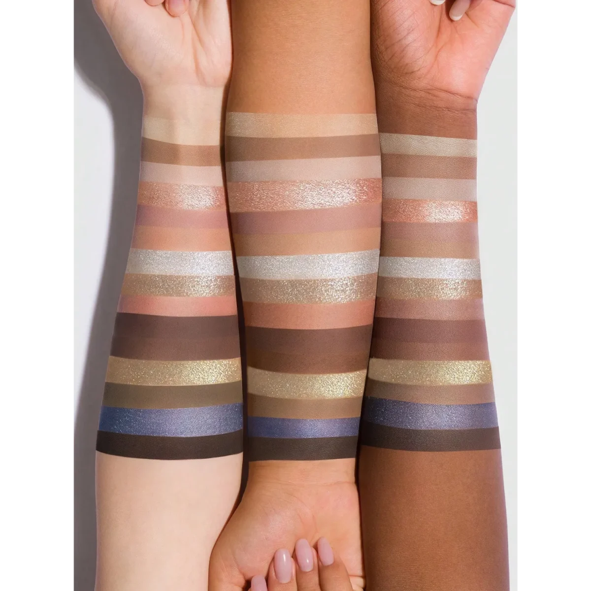 پالت سایه ۱۵ رنگ رترو کوست شیگلم - Image 2