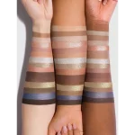 پالت سایه ۱۵ رنگ رترو کوست شیگلم - Image 2