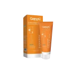 کرم ضدآفتاب بی‌رنگ ژنو بایوتیک پوست چرب و مختلط SPF50