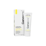 کرم آبرسان صورت و گردن ژنو بایوتیک پوست چرب و مختلط