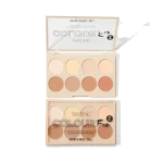 پالت کانتور تکنیک کالر فیکس شماره 2