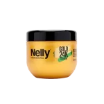 ماسک مو کراتین طلای 24 عیار نلی