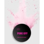 پودر فیکس صورتی ویبو مدل Pink Off - Image 2