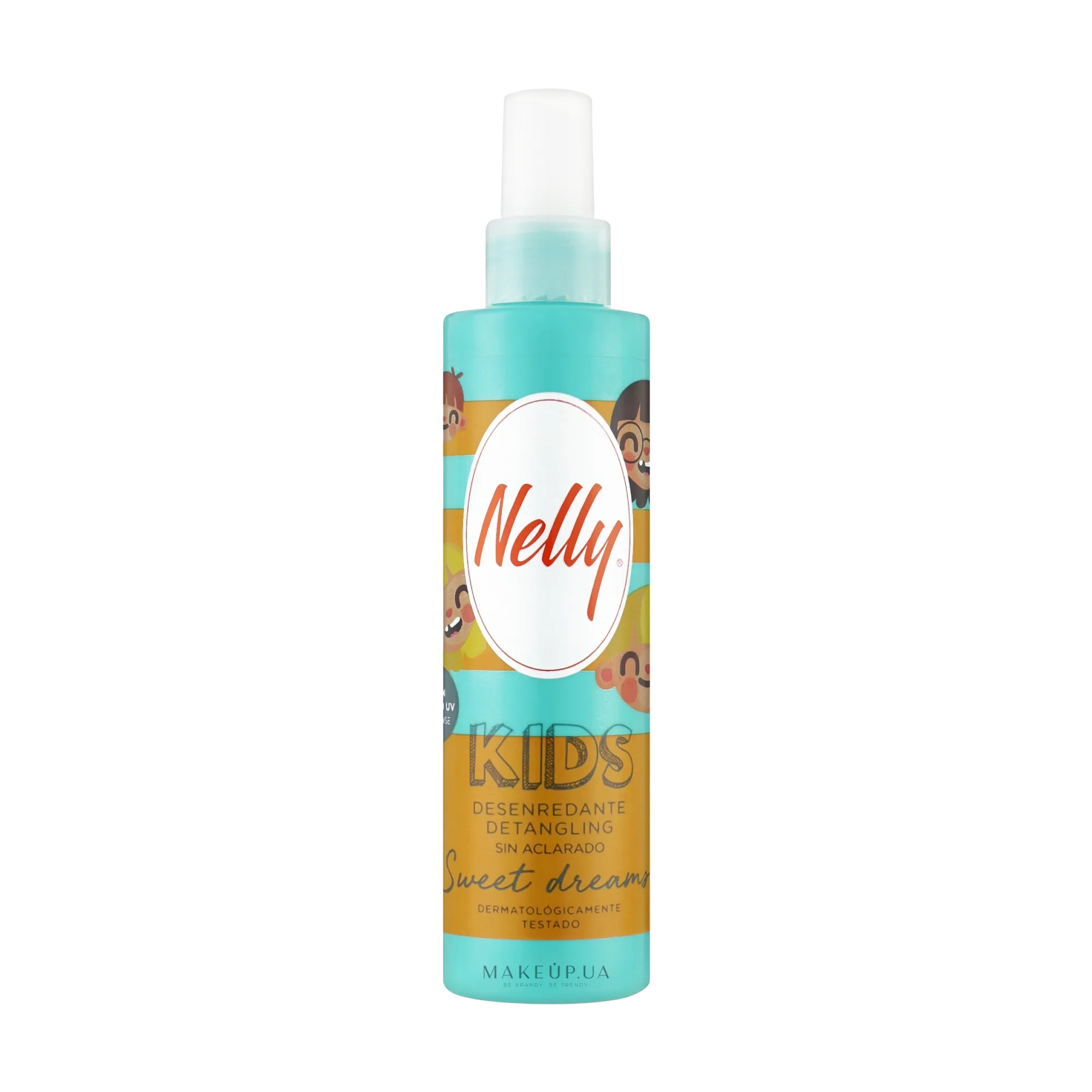 کووووو اسپری گره بازکن مو کودک نلی - Image 1