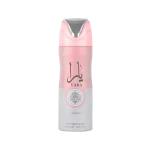 اسپری خوشبوکننده بدن یارا لطافه